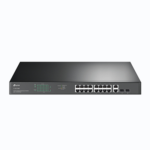 TL-SG1218MP 10-Port Gigabit Desktop Switch with 8-Port PoE+