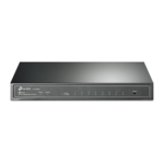 TL-SG2008 JetStream 8-Port Gigabit Smart Switch with 4-Port PoE+