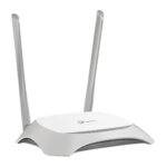 TL-WR840N Wireless N Router 300Mbps