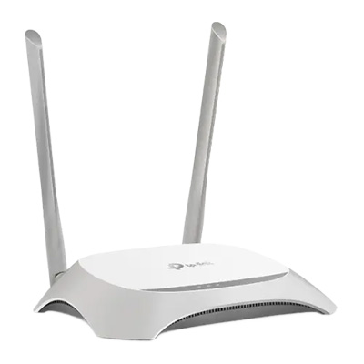 TL-WR840N Wireless N Router 300Mbps