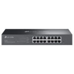 TP-Link Omada 24-Port Gigabit Easy Managed Switch (ES224G)