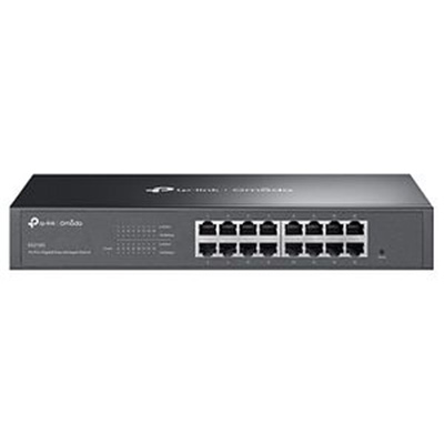 TP-Link Omada 24-Port Gigabit Easy Managed Switch (ES224G)