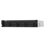 QNAP 8 Bay High-Speed SMB Rackmount NAS (TS-832PXU-4G)