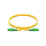Premium Line Pigtail LC/UPC OM4, 1m, , D=0,9mm,LSOH