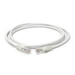 Premium Line Cat.6,  U/UTP patch cord, molded, Snag Proof , LSZH , 1m length
