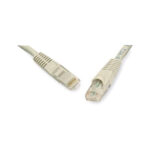 Premium Line Cat.6,  U/UTP patch cord, molded, Snag Proof , PVC , 0,25m length