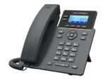 Grandstream (GRP2602W) 2-Line Essential IP Phone (4 SIP Accounts, Wi-Fi 6) - Image 2