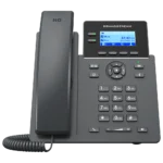 Grandstream (GRP2602W) 2-Line Essential IP Phone (4 SIP Accounts, Wi-Fi 6)