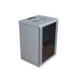 Netrack 12U Outdoor IP55 Wall Mount Network Cabinet Ð 600 ? 400 mm