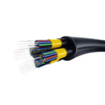 ProLink PL-FOC144-OS2 — Prolink Single Armor Central Loose Tube Fiber Cable 144 Core OS2 9/125 OD:10MM Steel Wire