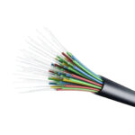 ProLink PL-FOC24-OM3 — Prolink Single Armor Central Loose Tube Fiber Cable 24 CORE Multi Mode 50/125 OM3 OD:10MM