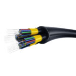 ProLink PL-FOC8-OM4 — Prolink Single Armor Central Loose Tube Fiber Cable 8 Core Multi Mode 50/125 OM4 OD:10MM