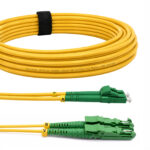 ProLink PL-LC/APC-LC/APC-S-OS2-3 — Prolink F/O Jumper Cord LC/APC-LC/APC OS2 Simplex-3M