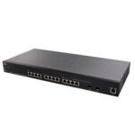 Cisco SX350X-12 12-Port 10 Gigabit Stackable Managed Switch