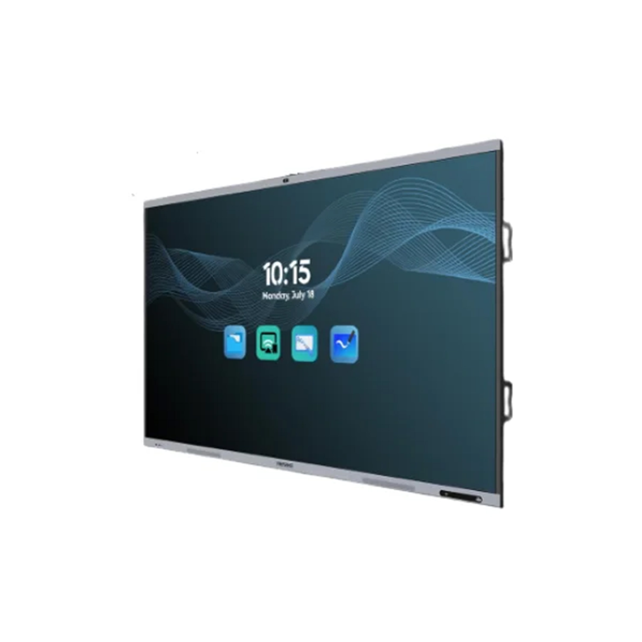 VC175-i5.jpg FIBERME VC175 75'' Inch Video Conference Panel - Image 1