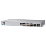 Cisco Catalyst 2960-L Smart Managed 48-Port Gigabit Switch with 4?1G SFP Uplinks